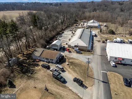a view of city and ocean