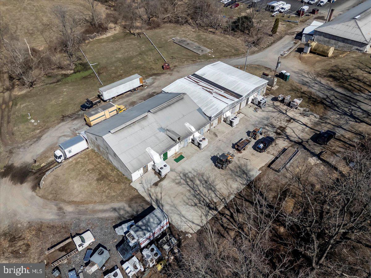 501 North Walnut Road Kennett Square, PA 19348 - Photo 5 of 23 an aerial view of a house with a yard