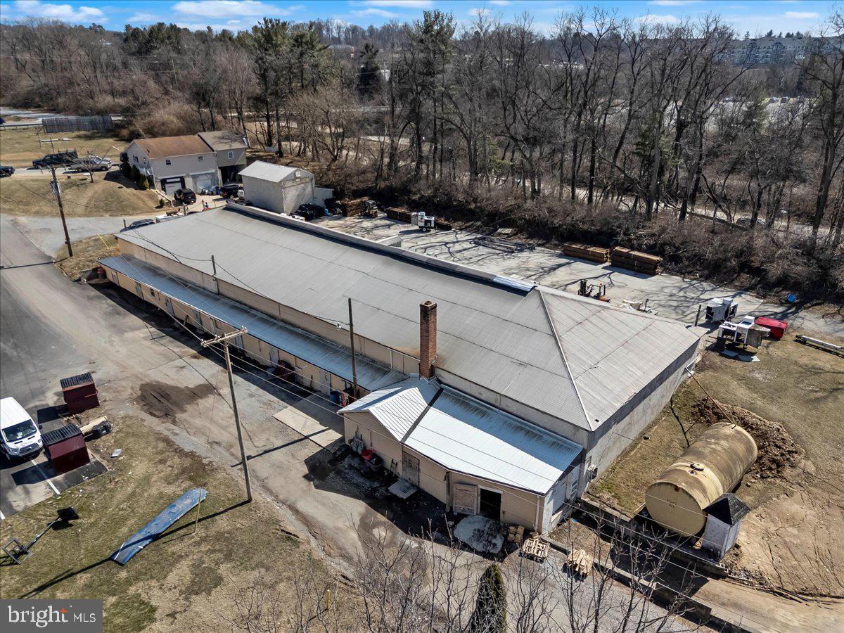 501 North Walnut Road Kennett Square, PA 19348 - Photo 8 of 23 a view of a backyard with sitting area