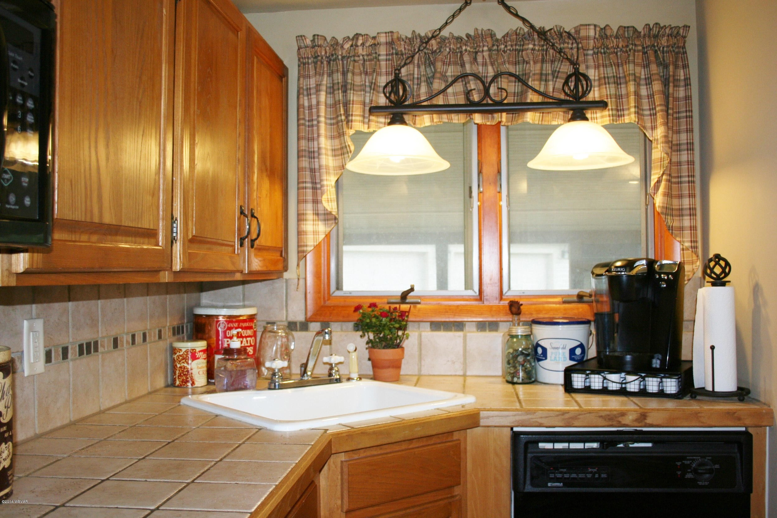 pt of kitchen