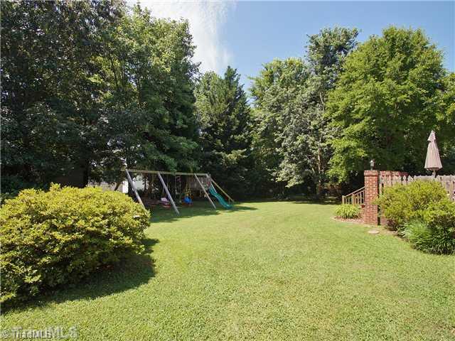 902 South Ridge Road Burlington, NC 27217 - Photo 16 of 16 Yard/Garden.