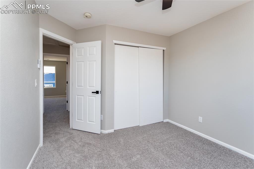 890 Rancher Drive Fountain, CO 80817 - Photo 27 of 42 Other view of bedroom 2.