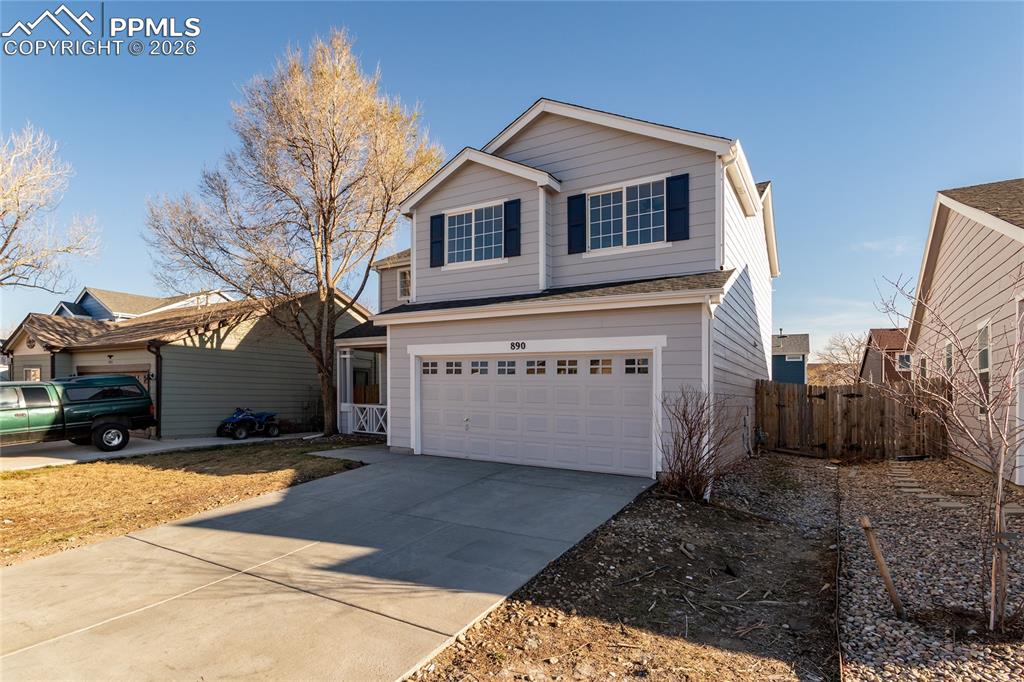 890 Rancher Drive Fountain, CO 80817 - Photo 3 of 42