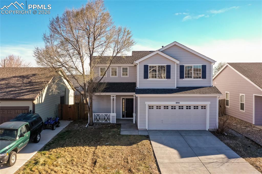 890 Rancher Drive Fountain, CO 80817 - Photo 39 of 42