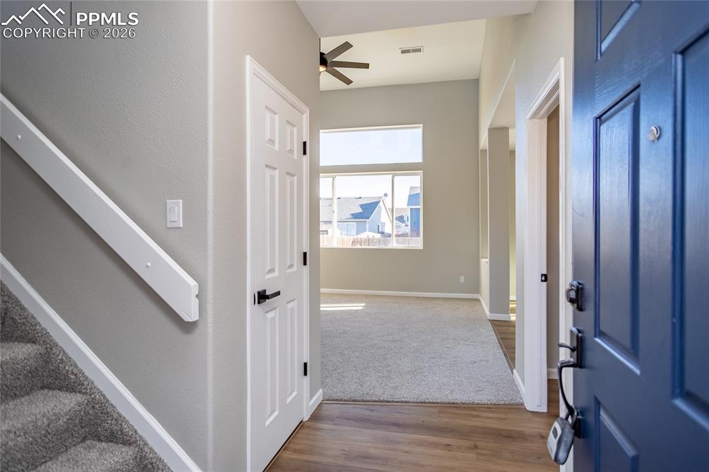 890 Rancher Drive Fountain, CO 80817 - Photo 6 of 42 Welcoming entry.