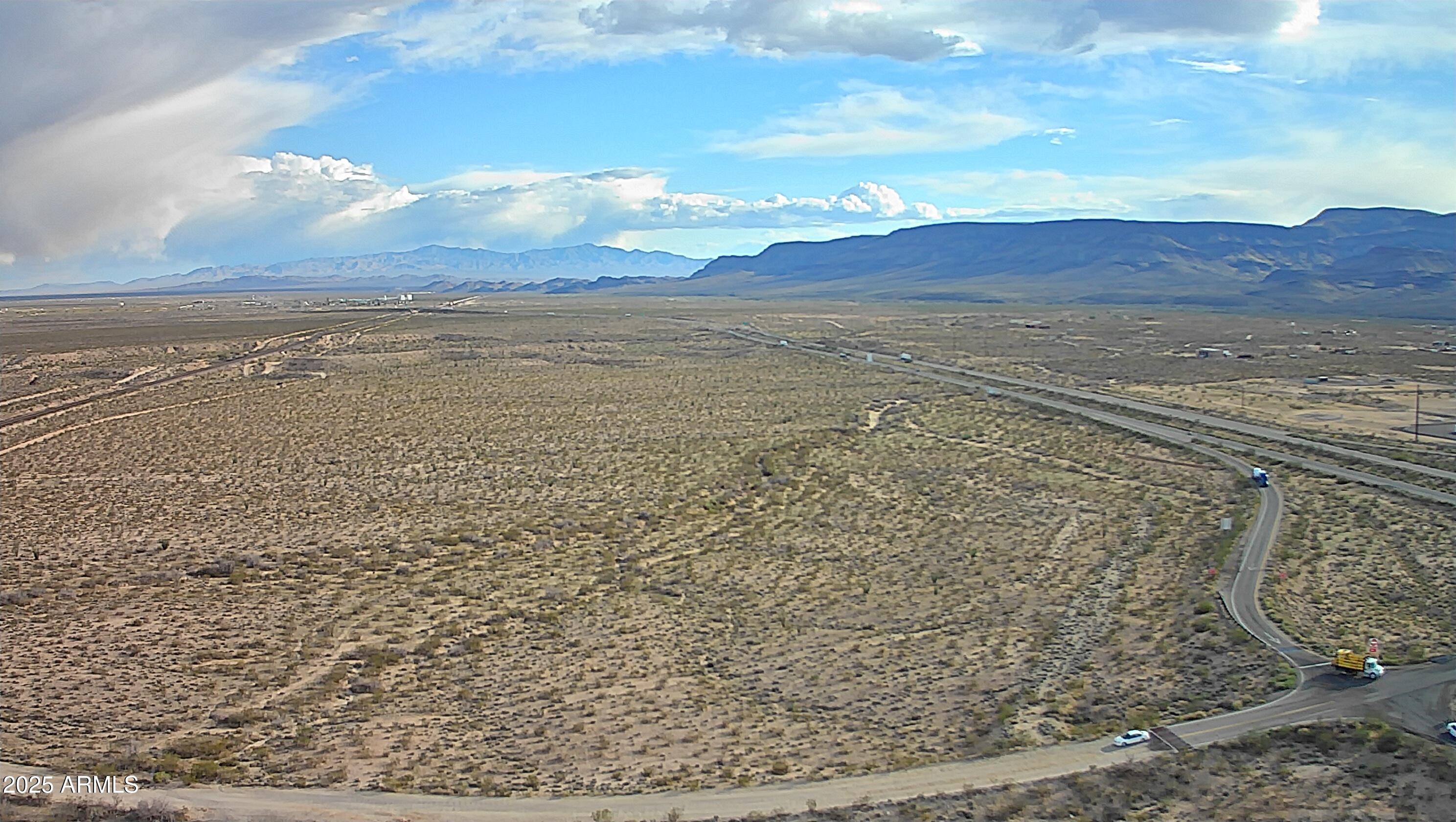 Tbd Tbd I-40 Yucca, AZ 86438 - Photo 33 of 40 a view of an ocean beach and mountain