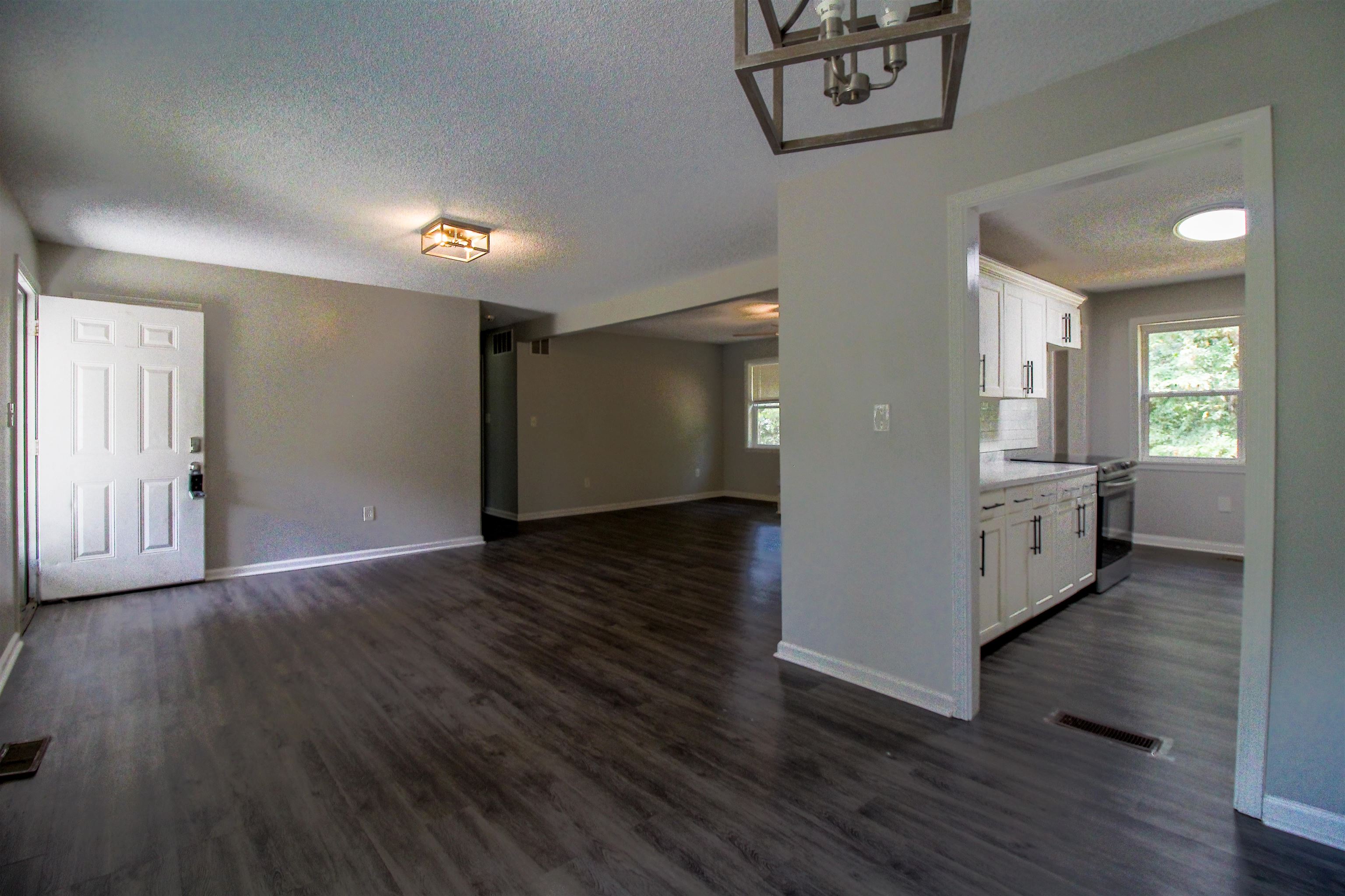 2089 Ralph Road Covington, TN 38019 - Photo 7 of 28 Views of Kitchen and Living Room