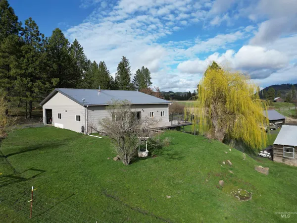 $575,000 | 4633 Harmony Heights Road, Orofino, ID 83544
