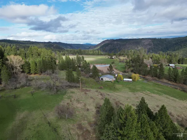 $524,000 | 4633 Harmony Heights Road, Orofino, ID 83544