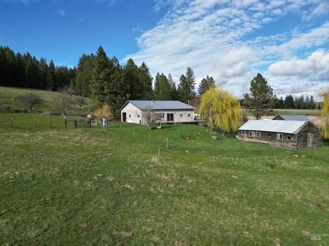 $524,000 | 4633 Harmony Heights Road, Orofino, ID 83544