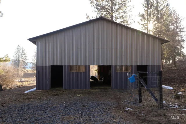 $524,000 | 4633 Harmony Heights Road, Orofino, ID 83544