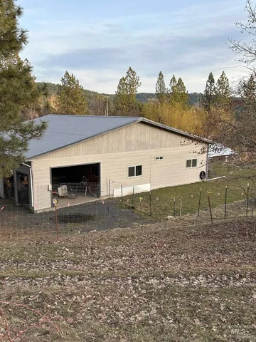 $524,000 | 4633 Harmony Heights Road, Orofino, ID 83544