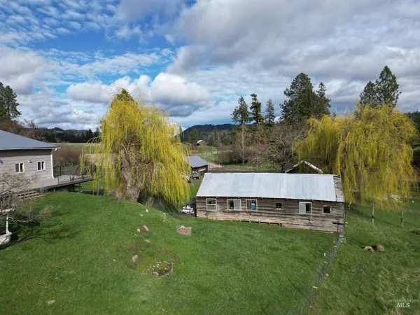 $575,000 | 4633 Harmony Heights Road, Orofino, ID 83544