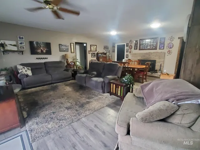 $524,000 | 4633 Harmony Heights Road, Orofino, ID 83544