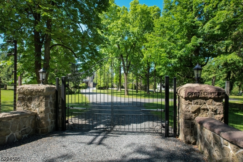 7 Things We Love About Fashion Designer Marc Ecko's Stronghold Estate