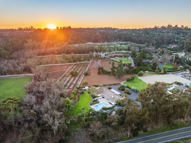 $9,950,000 | 16039 Via Del Alba, Rancho Santa Fe, CA 92067