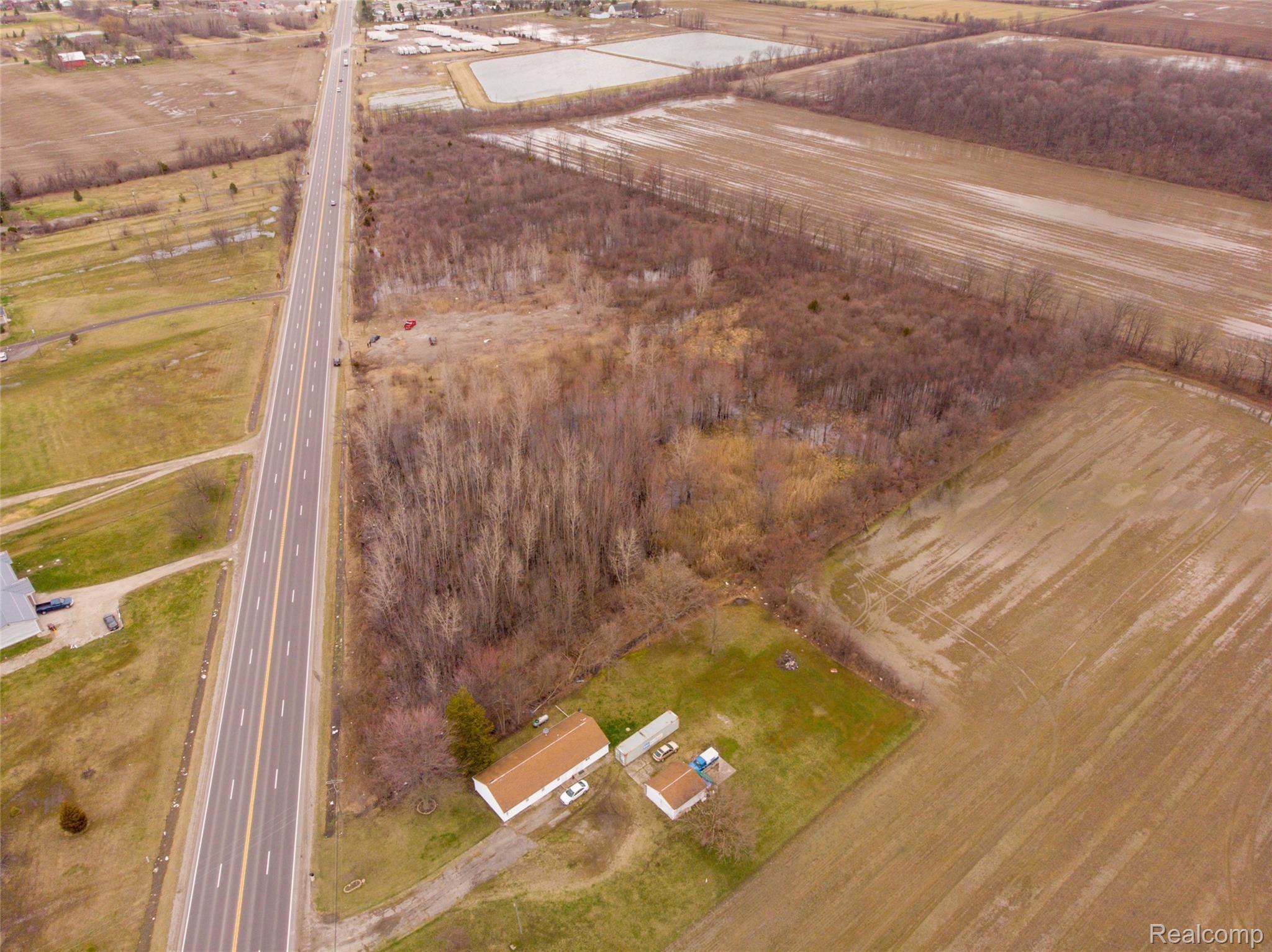10570 Telegraph Road Carleton, MI 48117 - Photo 1 of 22 DJI_0888.jpg