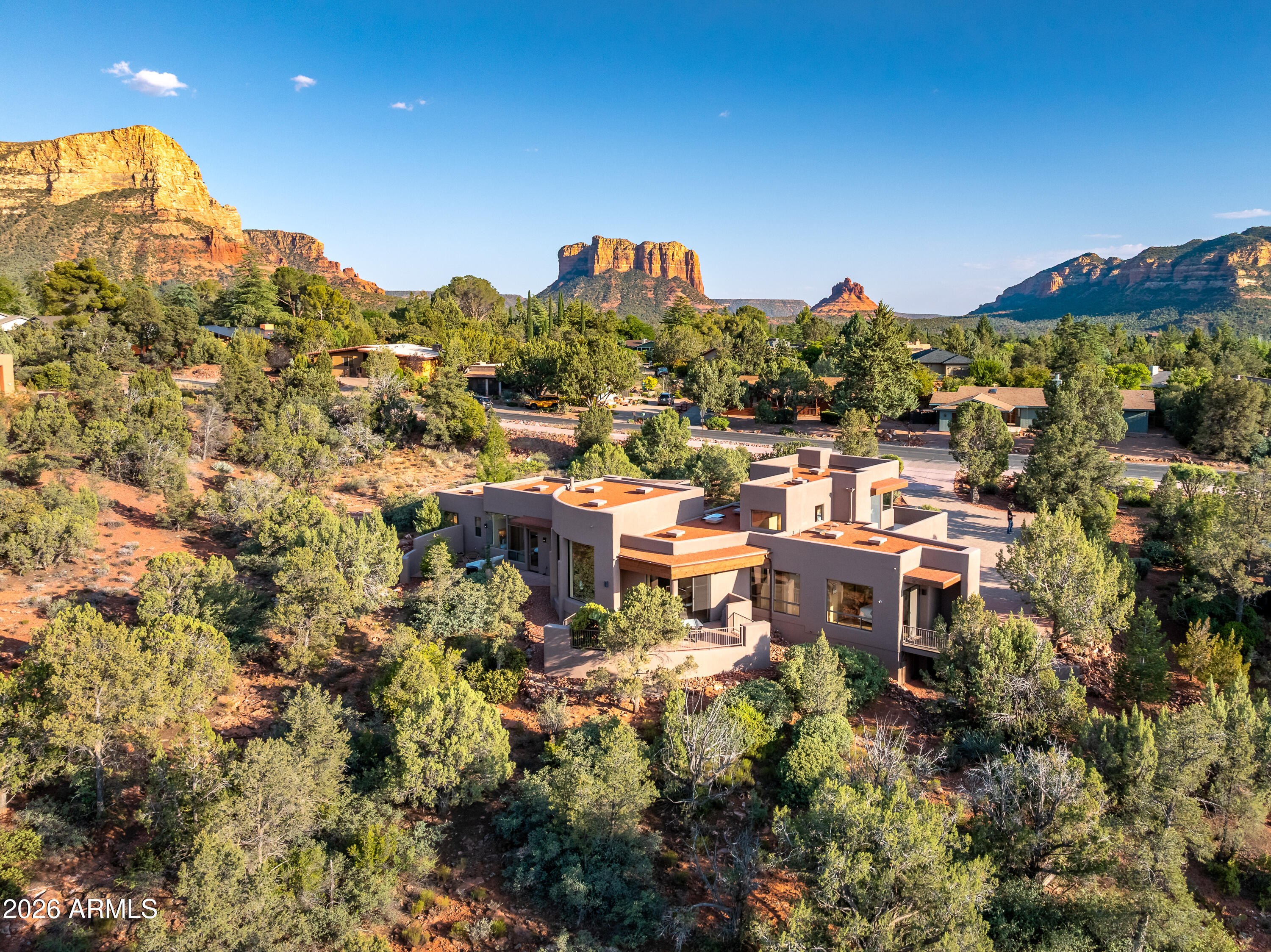 180 Chapel Road Sedona, AZ 86336 - Photo 41 of 75
