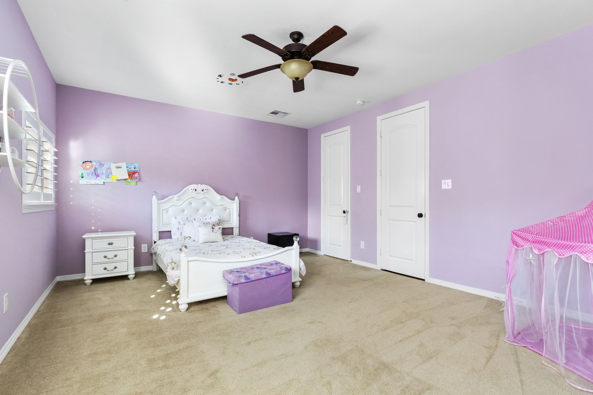 23211 Belted Kingfisher Trail Spring, TX 77389 - Photo 37 of 47 Secondary bedroom #3