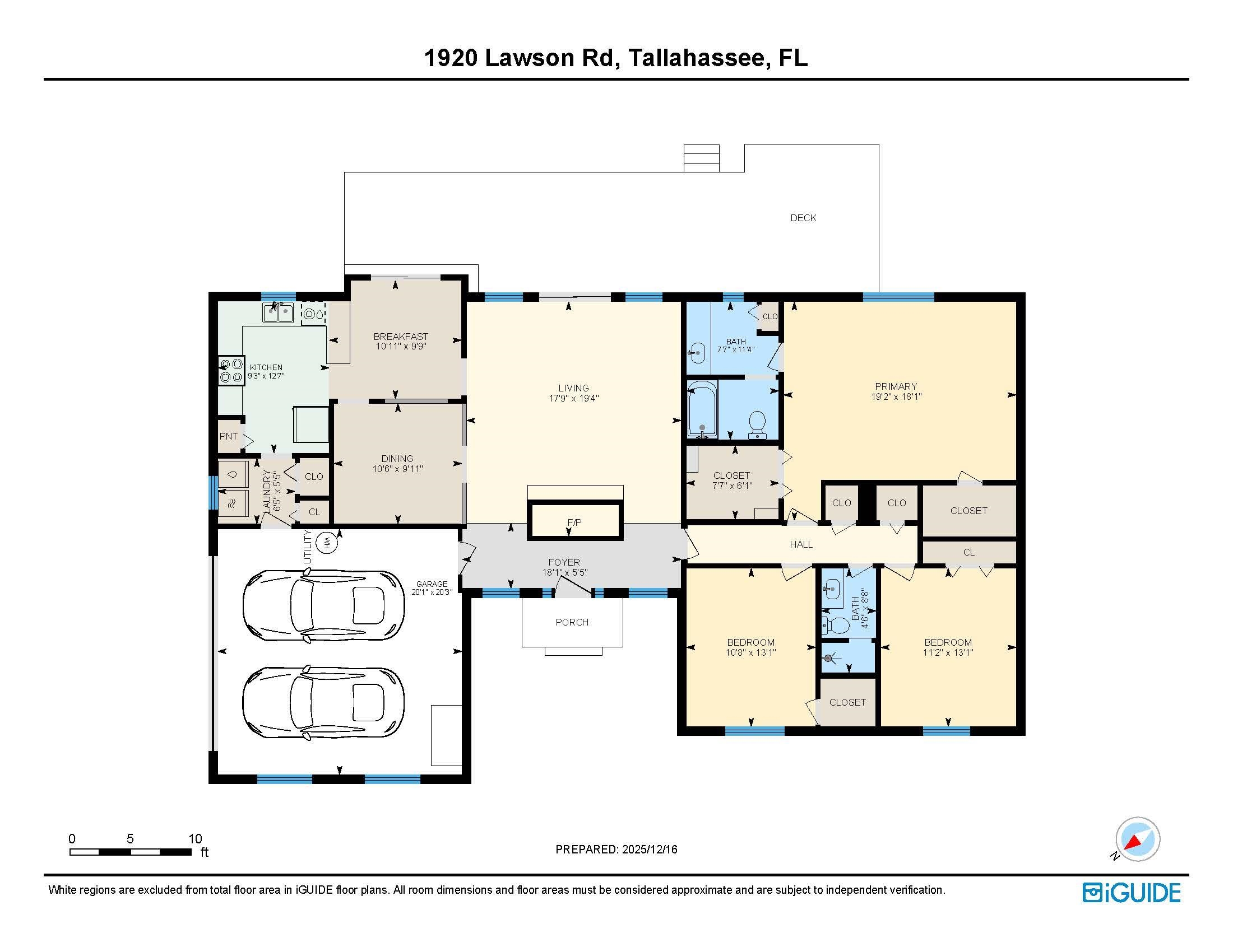 1920 Lawson Road Tallahassee, FL 32308 - Photo 46 of 52