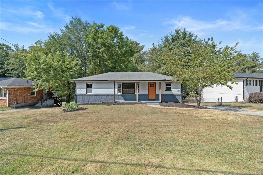 33 Smyrna Powder Springs Road Southeast Marietta, GA 30060 - Photo 1 of 35