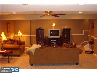 1916 Reilly Road Philadelphia, PA 19115 - Photo 9 of 12 Basement - Finished