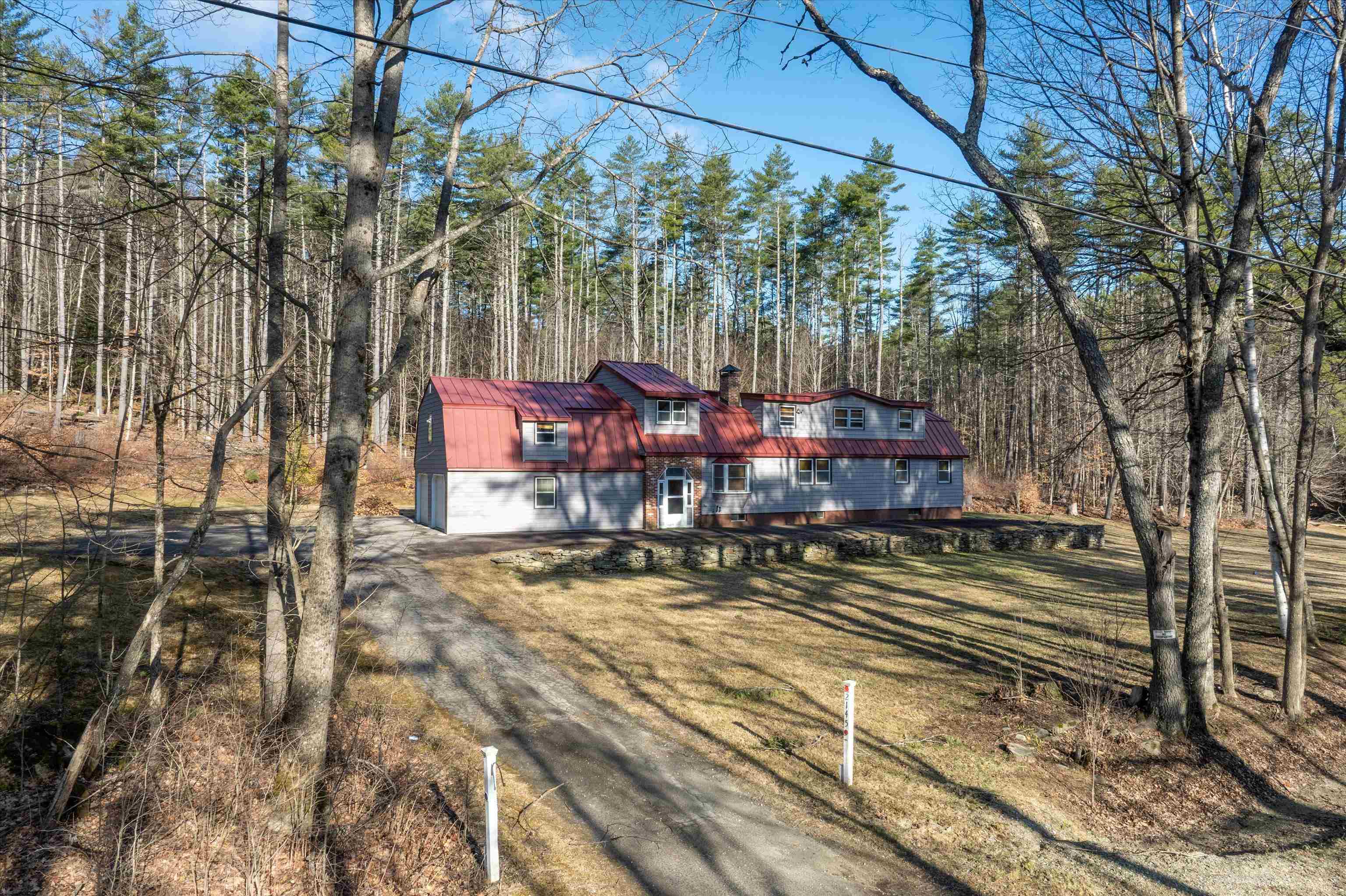 2145 Tarbell Hill Road, Unit 20 Cavendish, VT 05142 - Photo 2 of 50