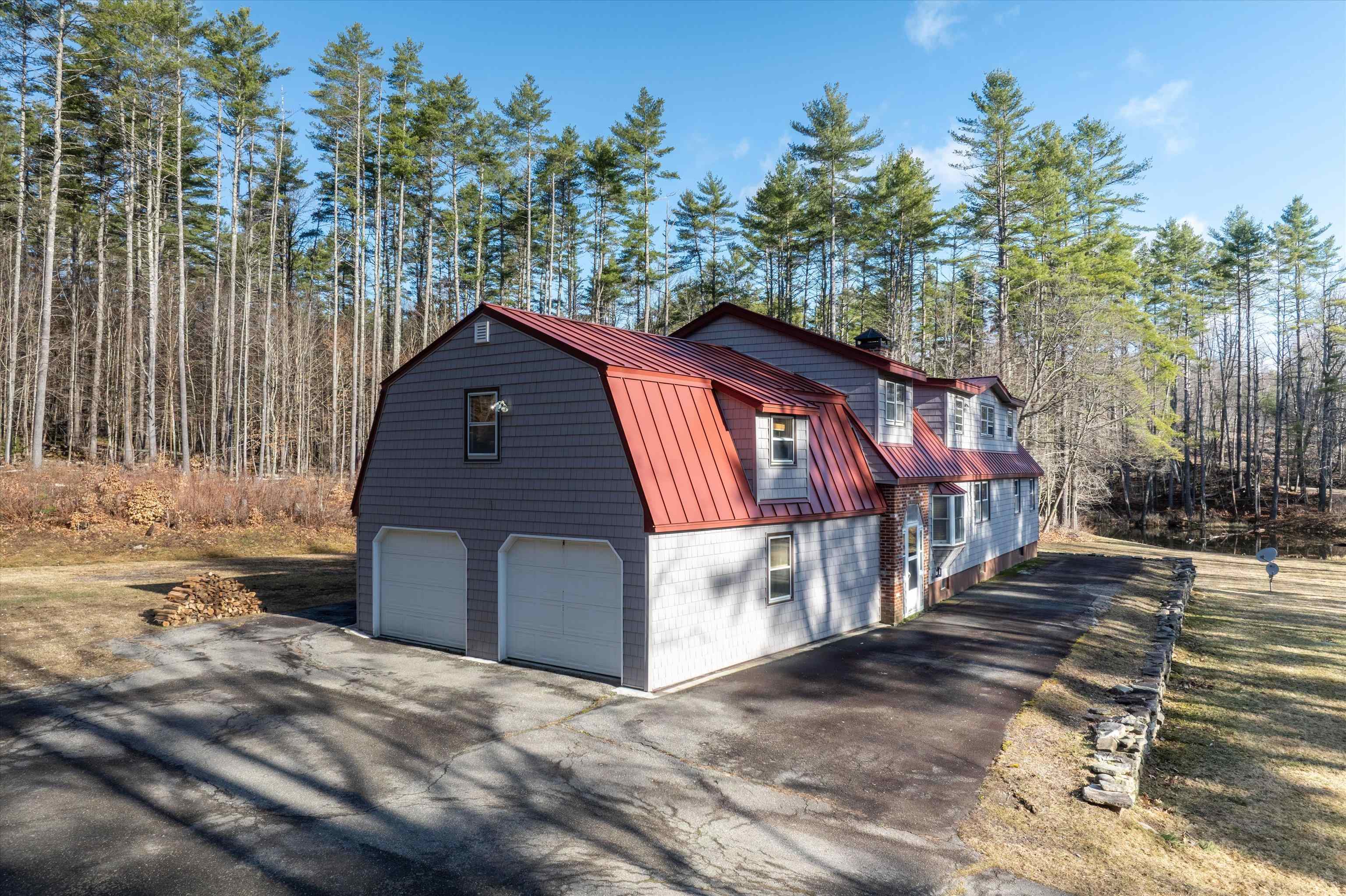 2145 Tarbell Hill Road, Unit 20 Cavendish, VT 05142 - Photo 3 of 50