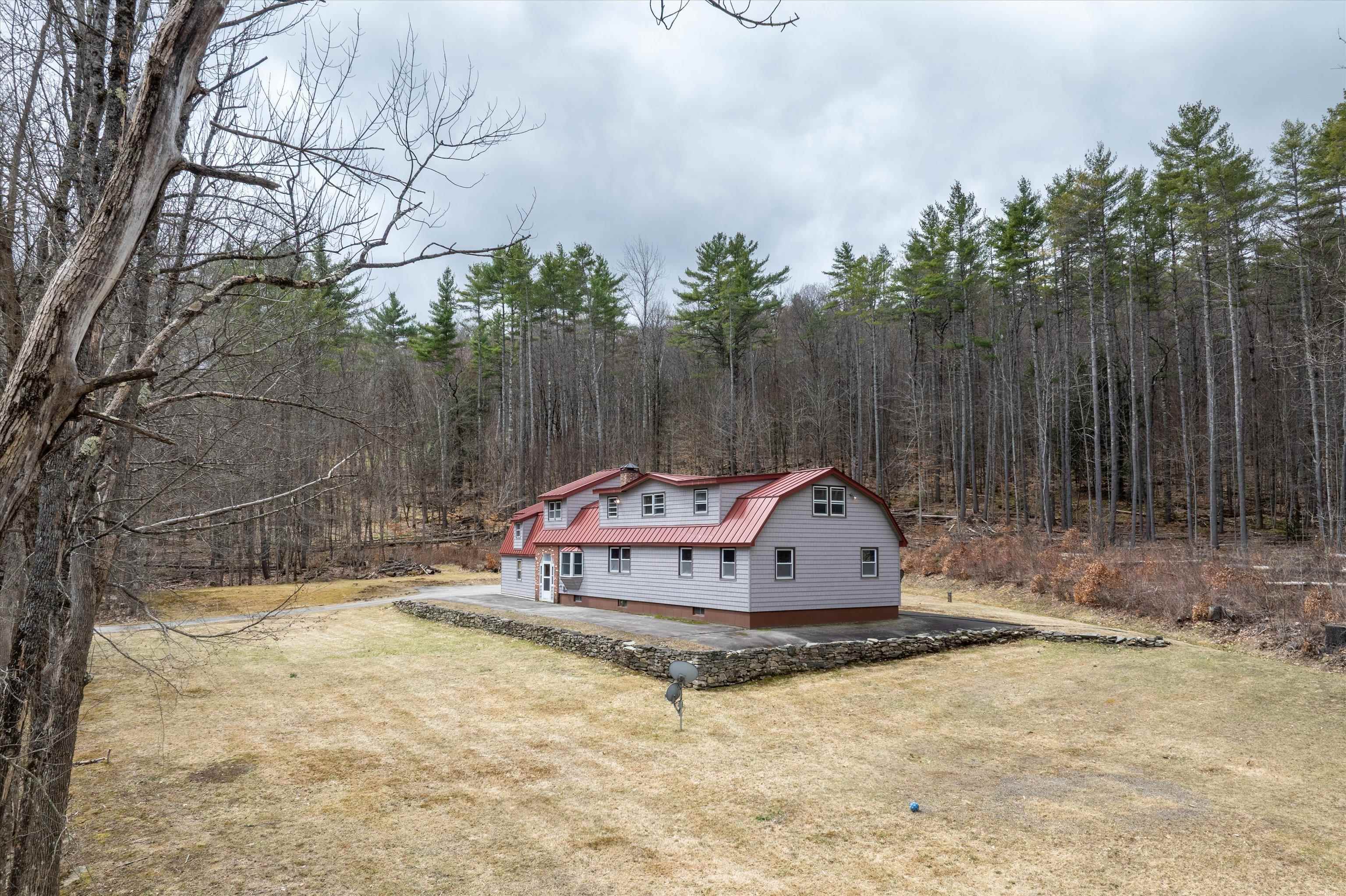 2145 Tarbell Hill Road, Unit 20 Cavendish, VT 05142 - Photo 48 of 50