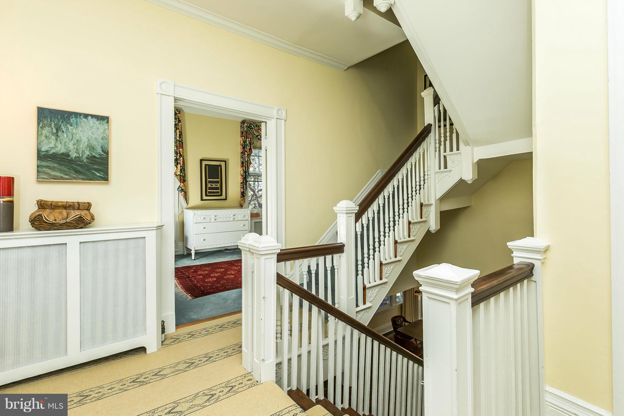 1820 Circle Road Baltimore, MD 21204 - Photo 19 of 30 Staircase