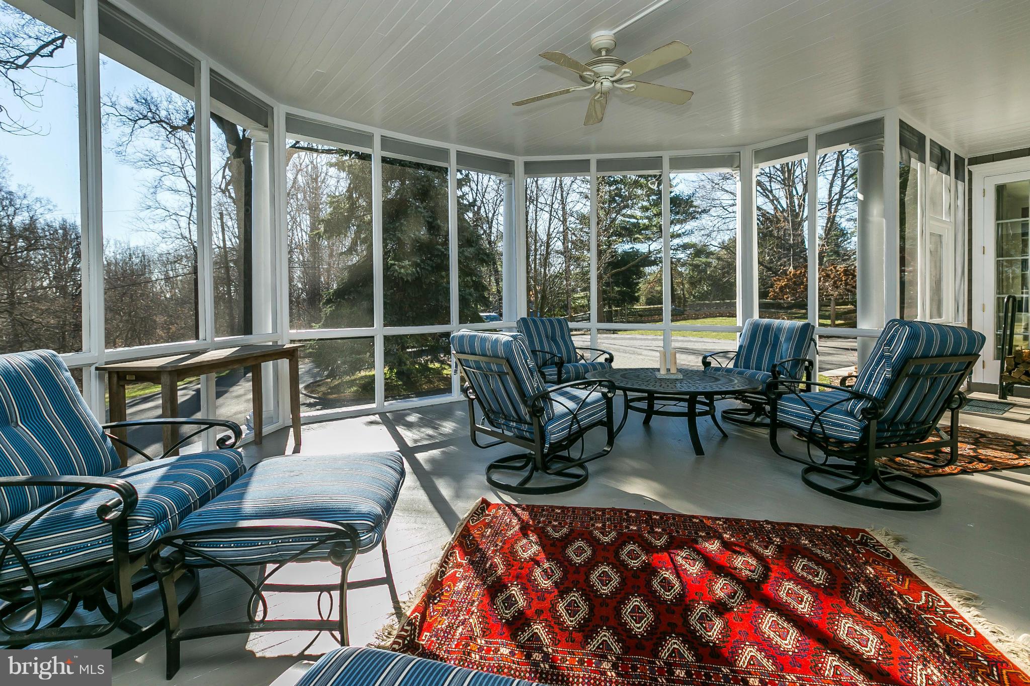 1820 Circle Road Baltimore, MD 21204 - Photo 23 of 30 Screened Porch