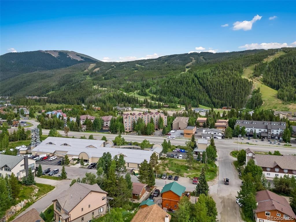 27 East Hanson Road Dillon, CO 80435 - Photo 25 of 25 a view of a city