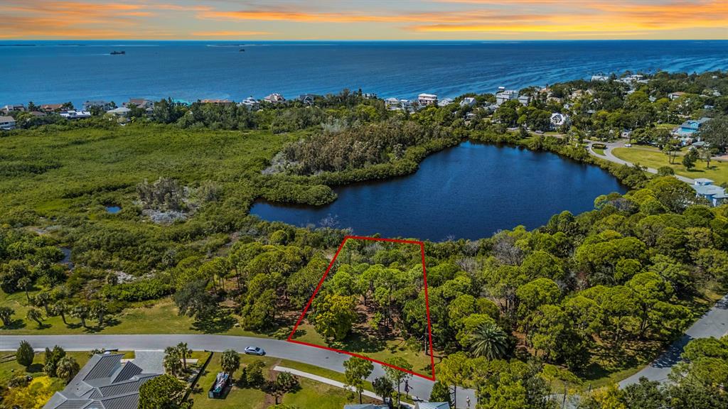 Seaview Drive Palm Harbor, FL 34683 - Photo 24 of 24 view of an outdoor space with mountain view