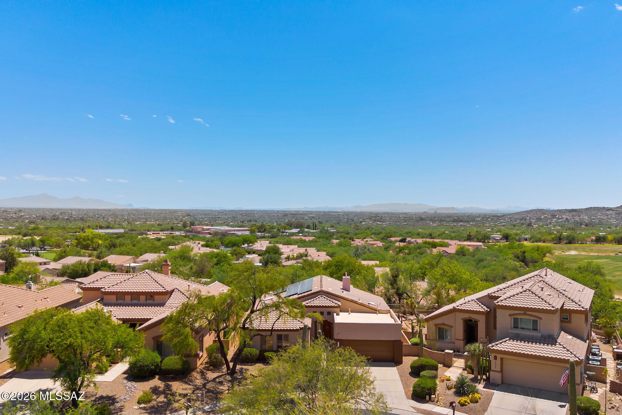 9740 East Spring Ridge Place Tucson, AZ 85749 - Photo 36 of 46
