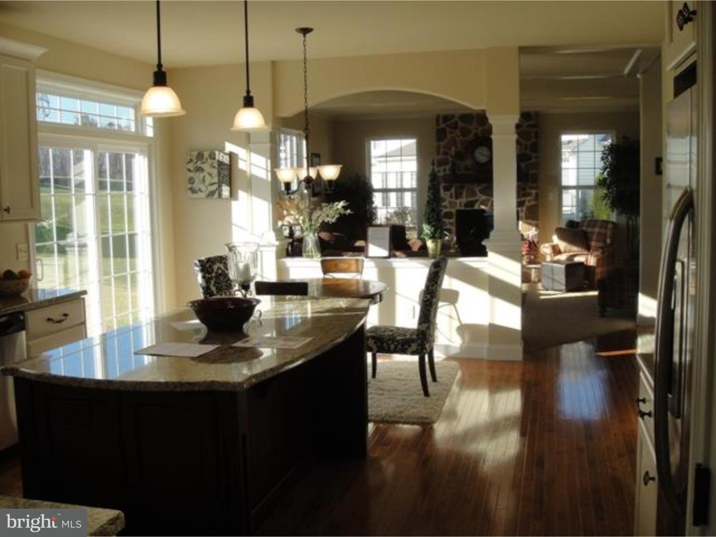 53 Back Country Road Barto, PA 19504 - Photo 3 of 24 Breakfast Room