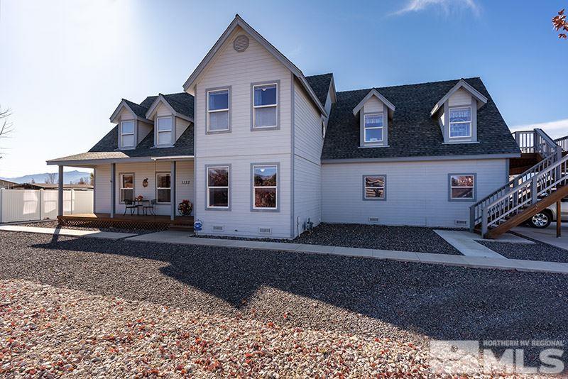 1132 East Valley Road Gardnerville, NV 89410 - Photo 2 of 25 Photo 2