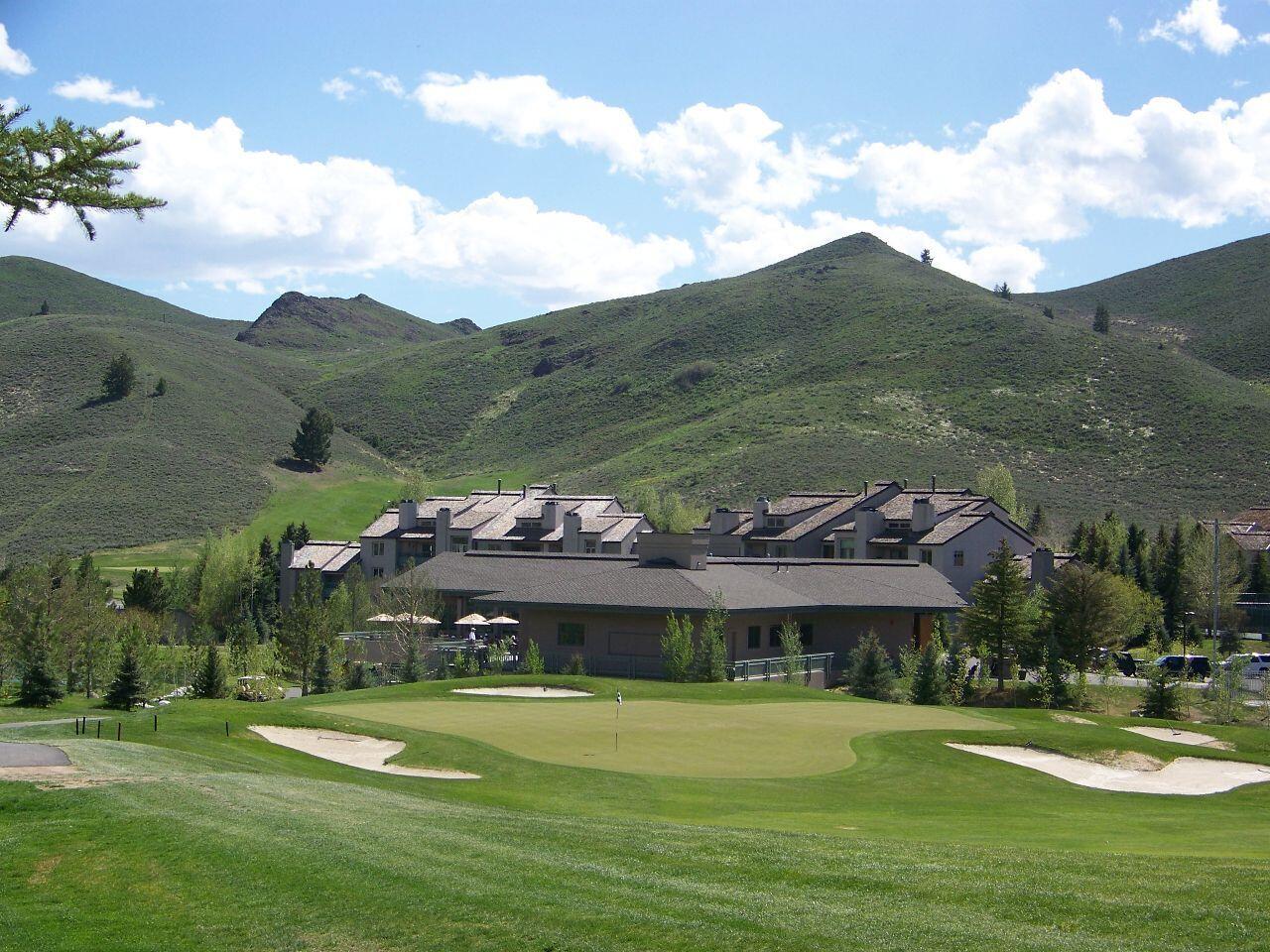 3660 Upper Ranch Condo Drive Sun Valley, ID 83353 - Photo 40 of 48 Elkhorn Golf