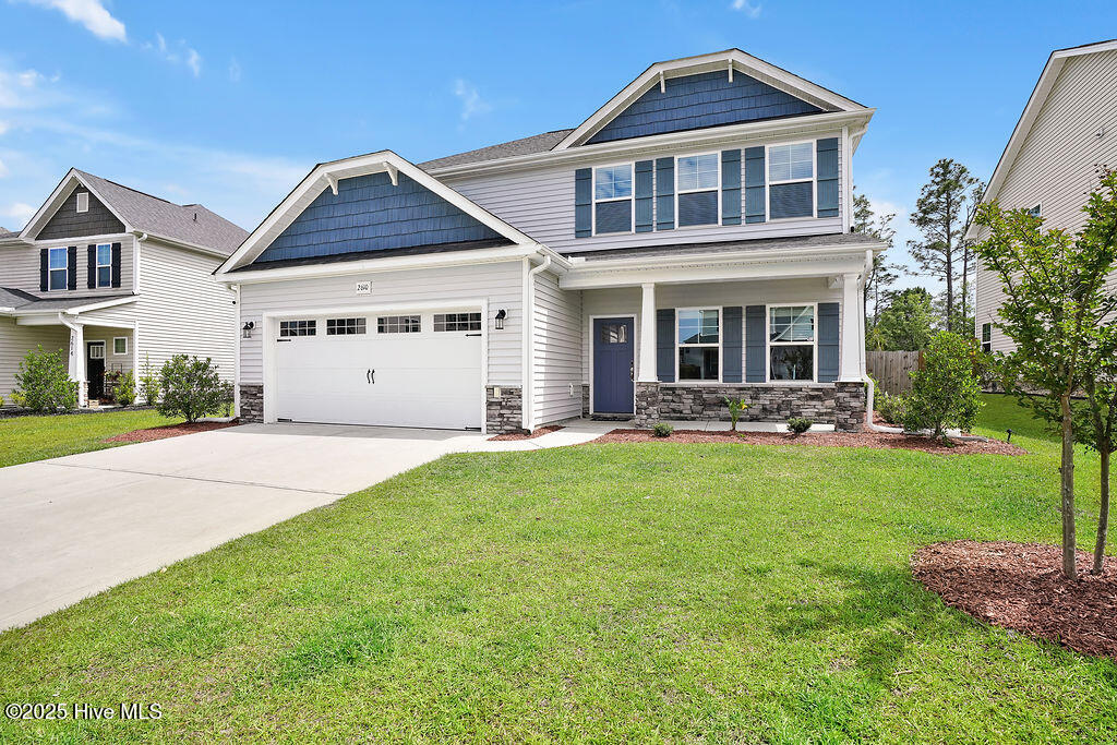 2610 Longleaf Pine Circle Leland, NC 28451 - Photo 2 of 32 2610LongleafPineCircle-2