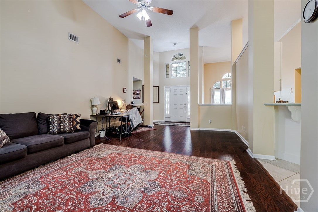 5 Gentry Street Pooler, GA 31322 - Photo 9 of 36 Livingroom