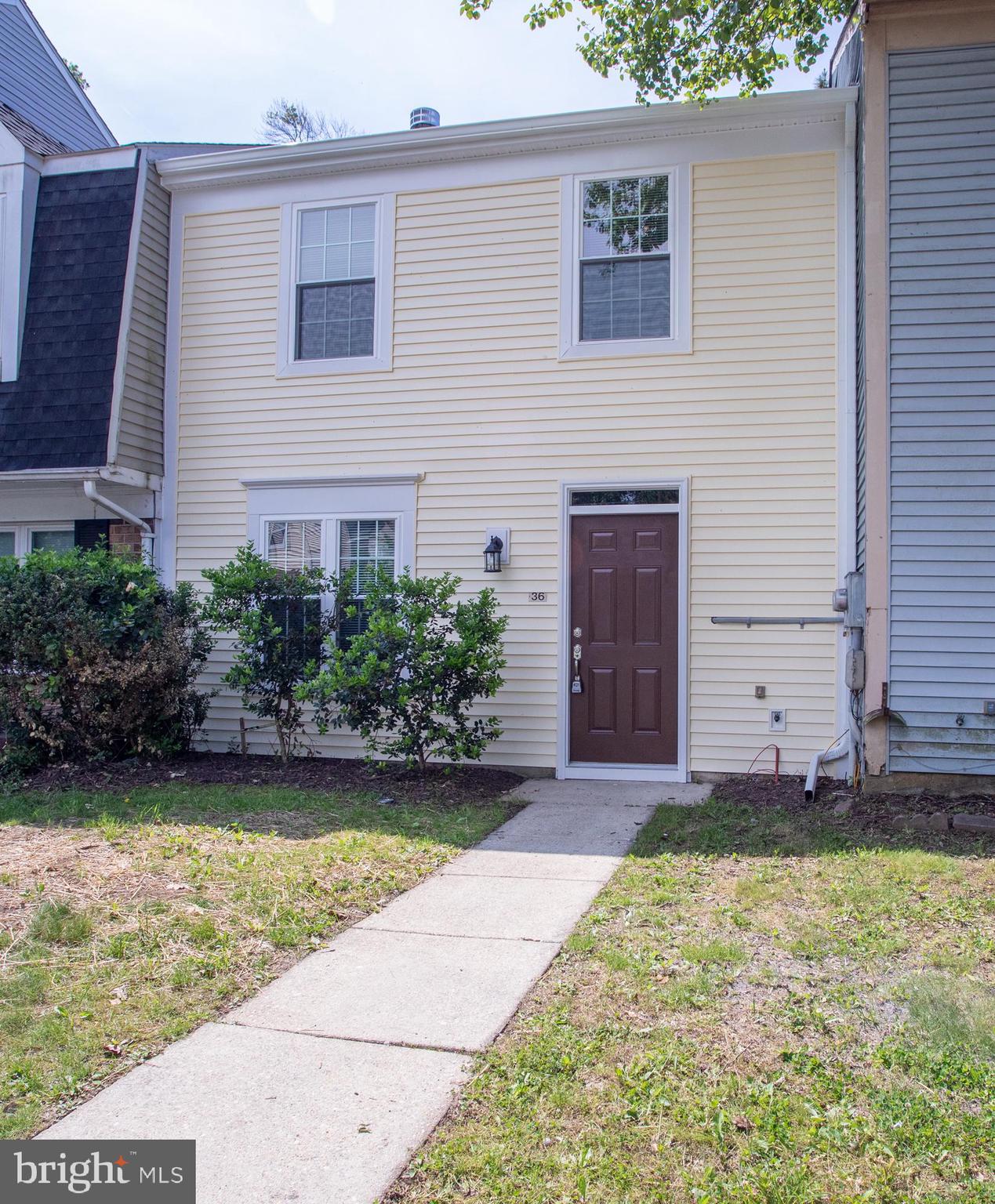 36 Riverside Run Drive Indian Head, MD 20640 - Photo 1 of 45 Front of Townhouse