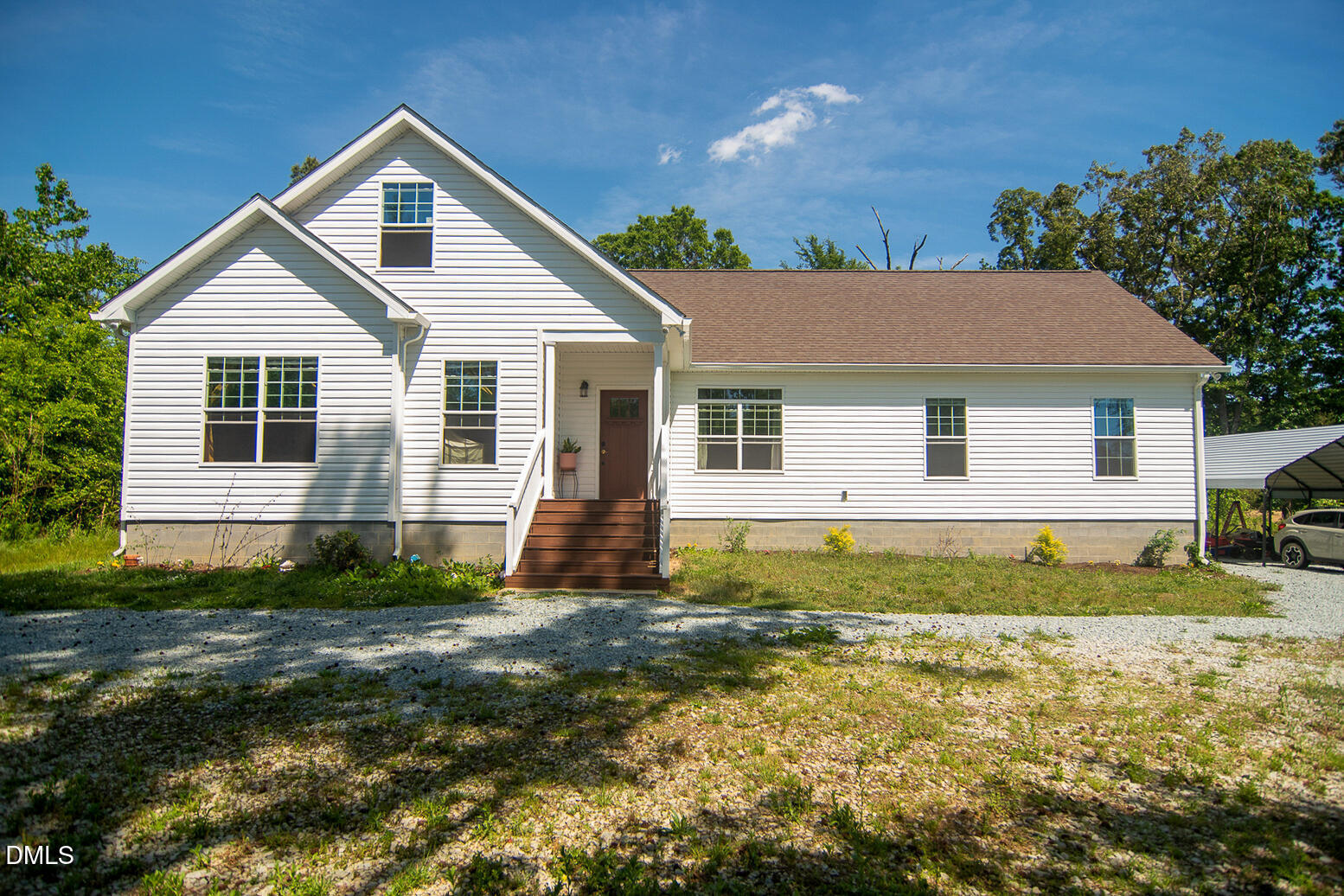 201 Briggs Road Hurdle Mills, NC 27541 - Photo 1 of 43