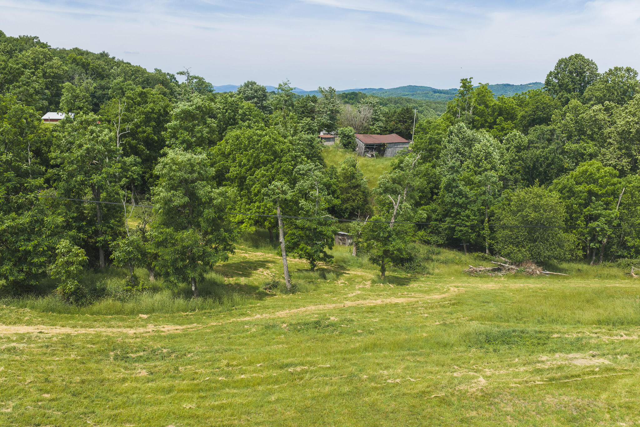 Lot 3 Brush Creek Road Riner, VA 24149 - Photo 9 of 24 DJI_20260608112724_0956_D