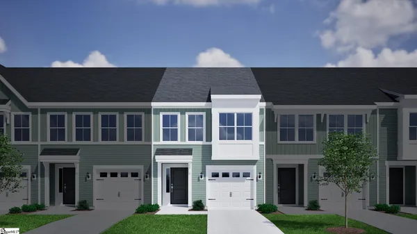 $264,000 | 54 Nonnington Way, Unit HOMESITE 22, Taylors, SC 29687
