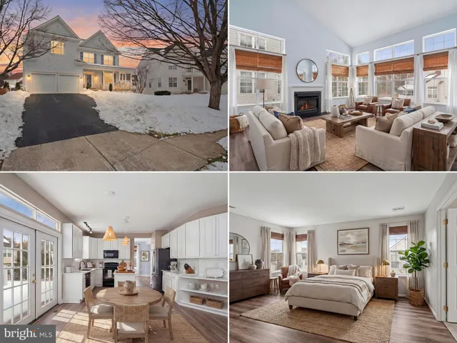 $950,000 | 105 Bugle Court Northeast, Leesburg, VA 20176