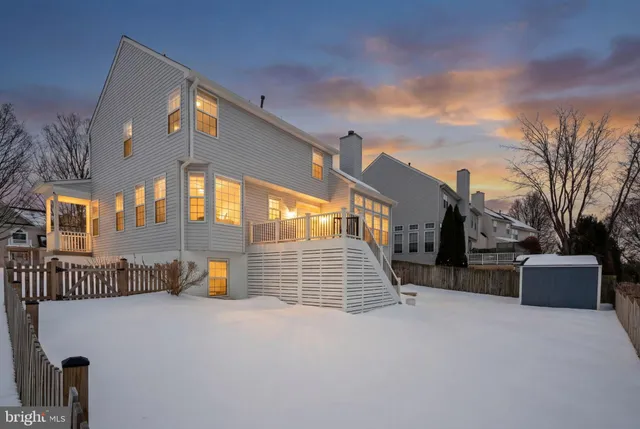 $950,000 | 105 Bugle Court Northeast, Leesburg, VA 20176