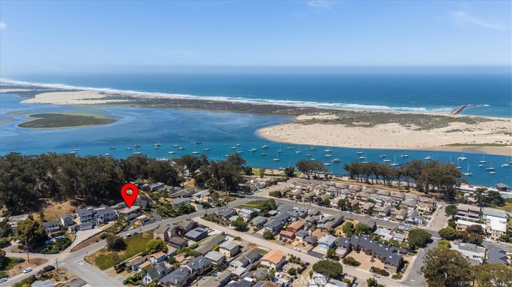 430 Olive Street Morro Bay, CA 93442 - Photo 61 of 68 an aerial view of multiple house