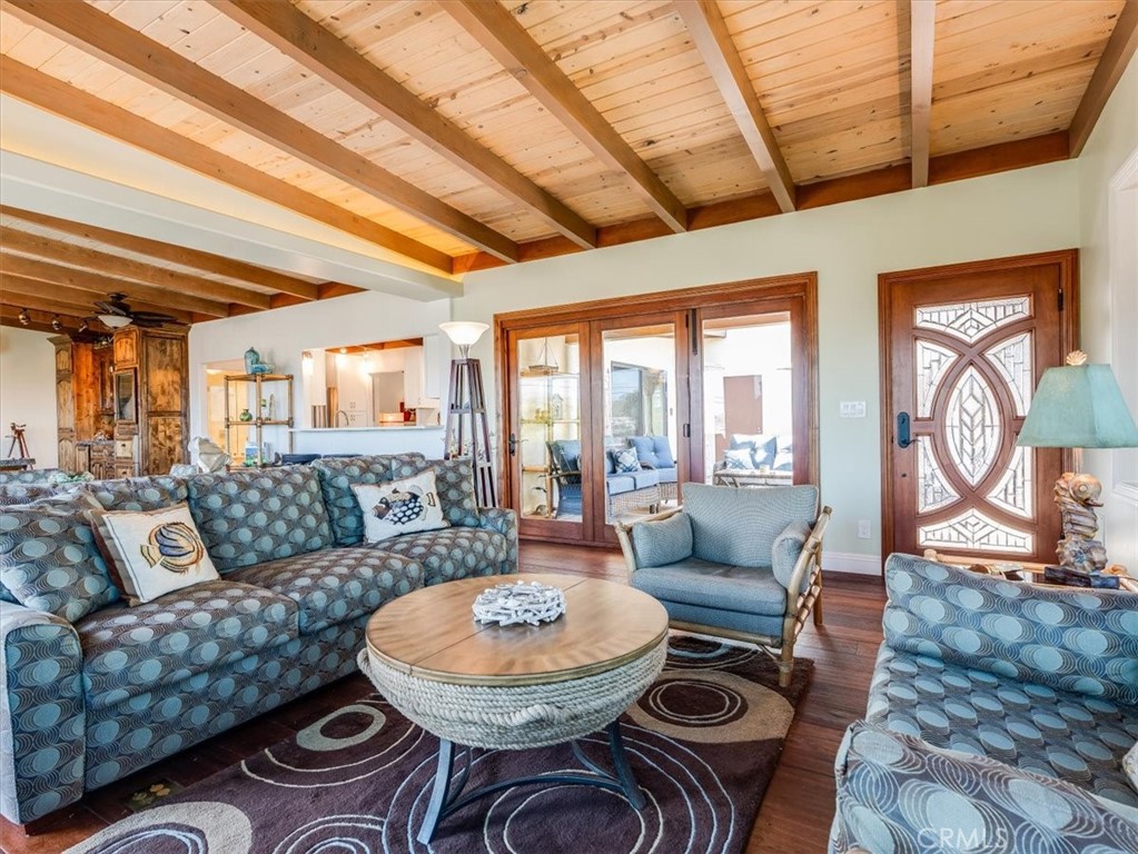 430 Olive Street Morro Bay, CA 93442 - Photo 7 of 68 a living room with furniture and a large window