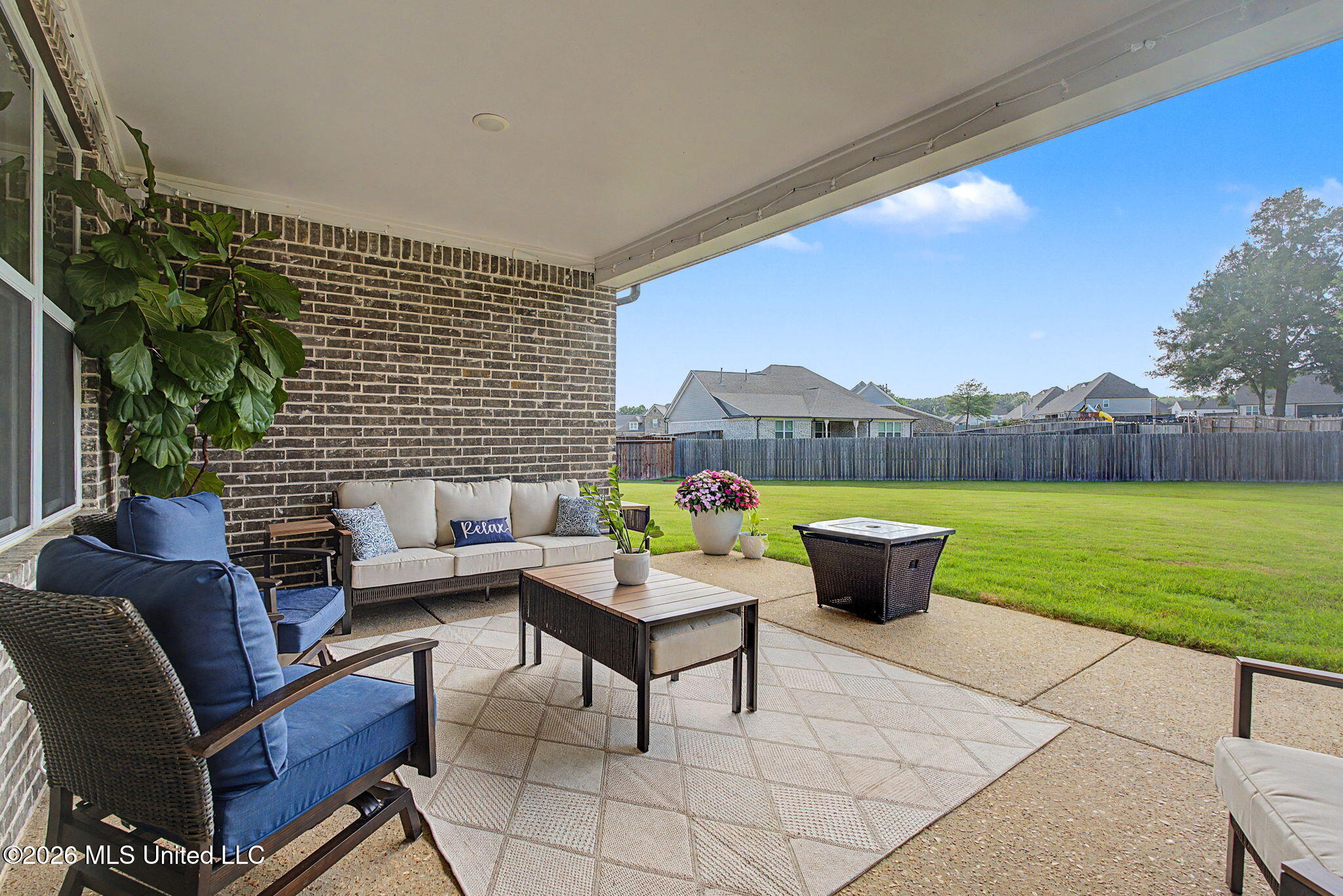 13910 Highlands Crest Loop Olive Branch, MS 38654 - Photo 41 of 58 Patio