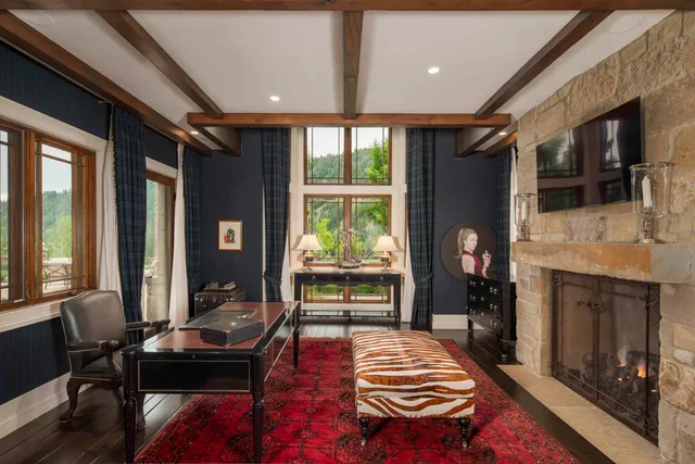 $19,750,000 | 102 Farnlun Place, Sun Valley, ID 83353