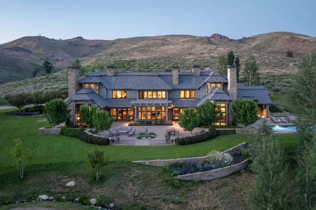 $19,750,000 | 102 Farnlun Place, Sun Valley, ID 83353